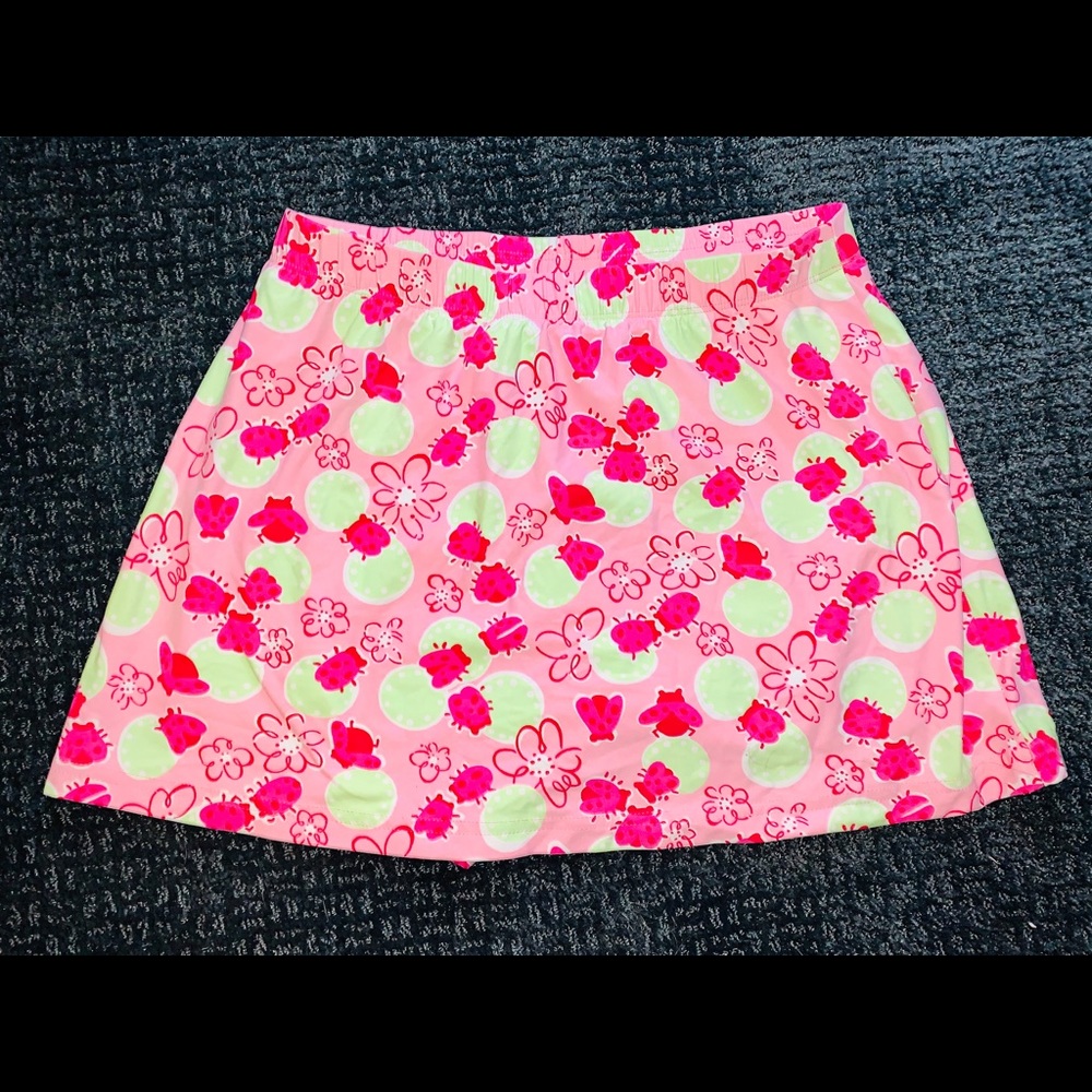 Lilly Pulitzer athletic skort